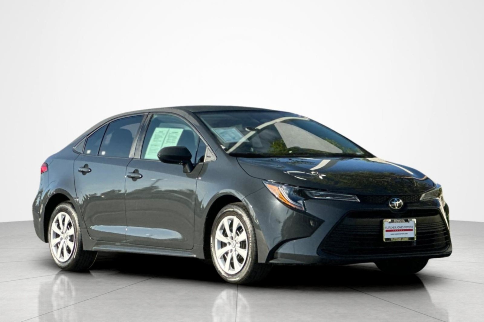 Certified 2024 Toyota Corolla LE FWD image 7