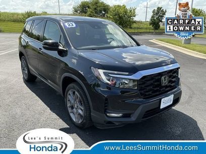 Used 2023 Honda Passport EX-L