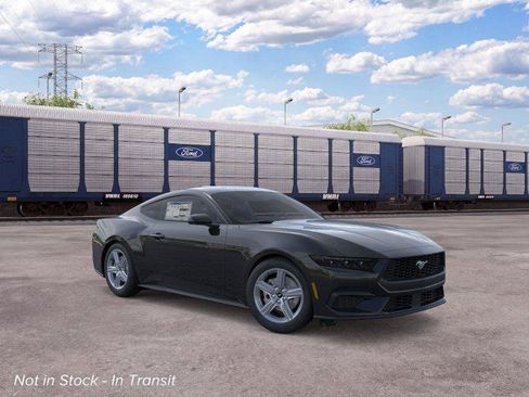 New 2026 Ford Mustang Coupe RWD image 7