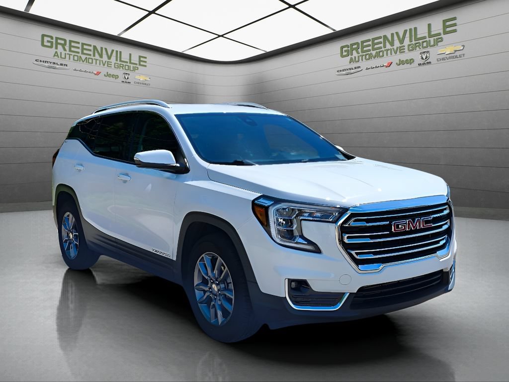 Used 2023 GMC Terrain SLT FWD image 7