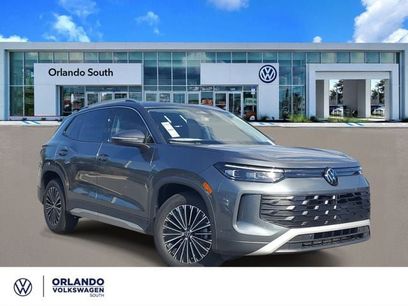 New 2026 Volkswagen Tiguan S