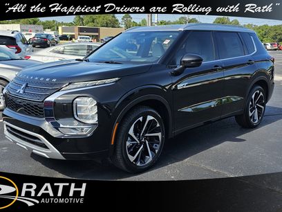 New 2025 Mitsubishi Outlander SEL