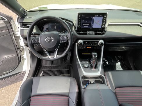 Used 2021 Toyota RAV4 XSE w/ Weather Package AWD/4WD image 13