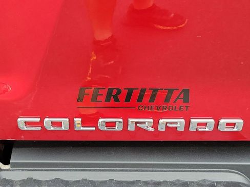 New 2026 Chevrolet Colorado LT w/ Advanced Trailering Package image 23