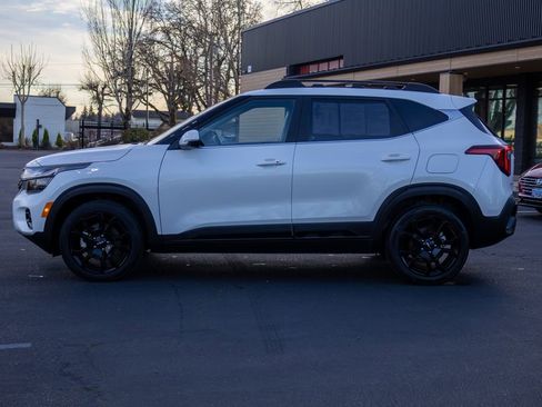 Used 2024 Kia Seltos X-Line image 10