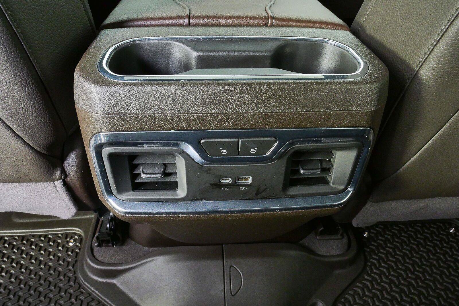 Used 2023 GMC Sierra 1500 Denali w/ Denali Reserve Package AWD/4WD image 17