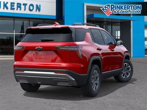 New 2026 Chevrolet Equinox ACTIV w/ LPO, Floor Liner Package AWD/4WD image 5