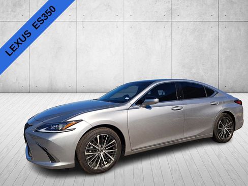 Used 2025 Lexus ES 350 w/ Premium Package image 1