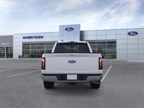 New 2025 Ford F150 Lariat w/ Equipment Group 502A High image 30