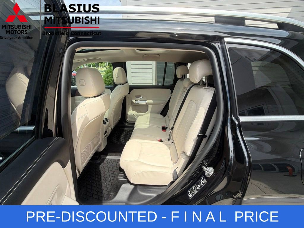 Used 2022 Mercedes-Benz GLB 250 4MATIC w/ Premium Package Lite image 46