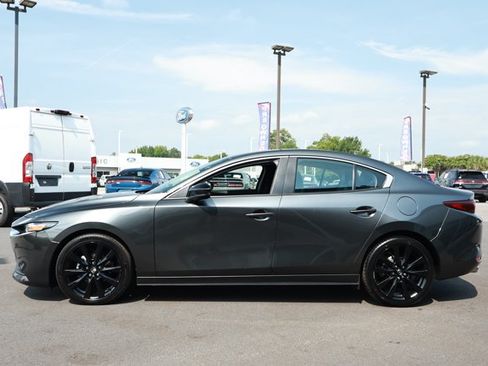 Used 2024 MAZDA MAZDA3 s FWD image 9