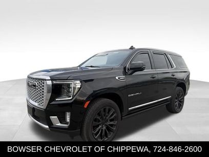 Used 2023 GMC Yukon Denali