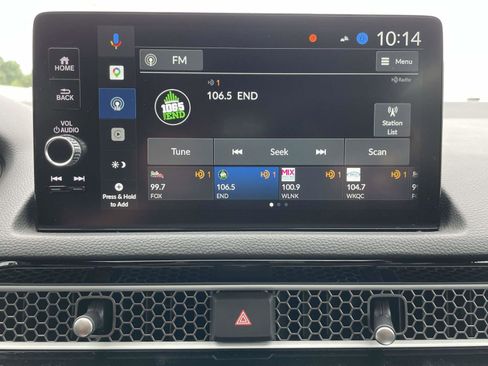 Used 2026 Honda Civic Sport Touring image 27