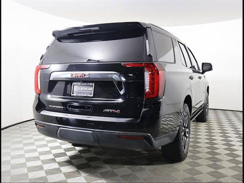Used 2021 GMC Yukon AT4 w/ AT4 Premium Plus Package AWD/4WD image 5