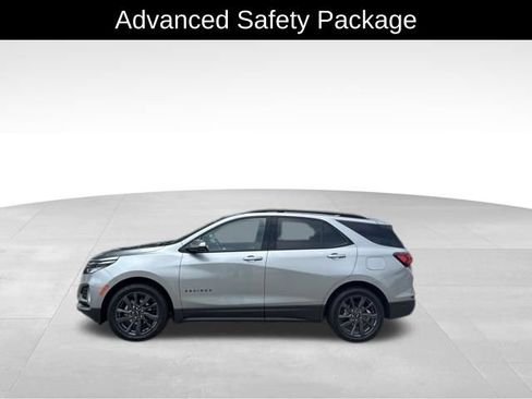 Certified 2024 Chevrolet Equinox RS AWD/4WD image 5