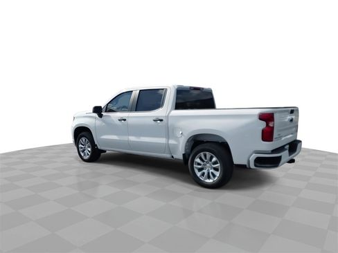 New 2026 Chevrolet Silverado 1500 Custom image 6