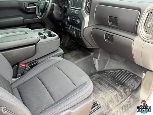 Used 2024 Chevrolet Silverado 1500 W/T w/ Trailering Package image 9