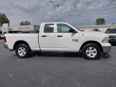 Used 2023 RAM 1500 Tradesman w/ Chrome Appearance Group AWD/4WD image 3