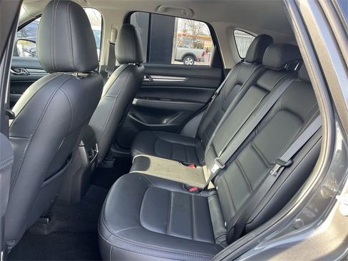 Certified 2023 MAZDA CX-5 AWD 2.5 S w/ Premium Plus Pkg image 22