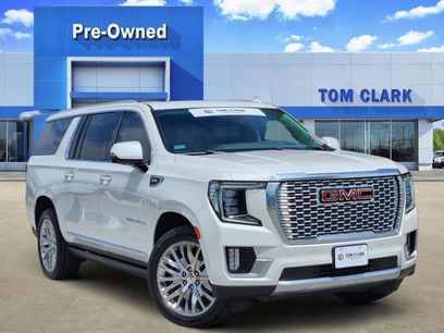 Used 2023 GMC Yukon XL Denali