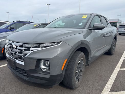 Used 2022 Hyundai Santa Cruz SEL image 1