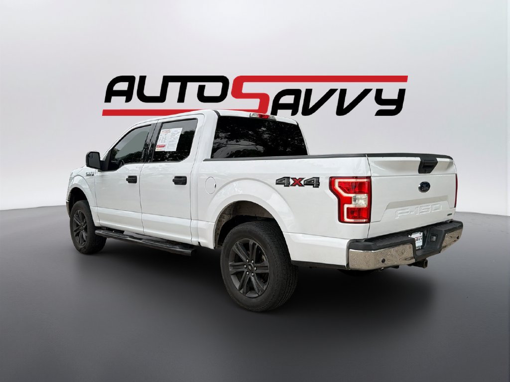 Used 2018 Ford F150 XLT w/ Trailer Tow Package AWD/4WD image 7