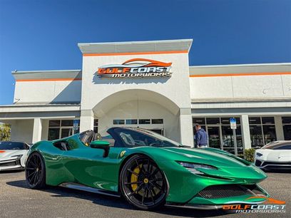 Used 2024 Ferrari SF90 Spider