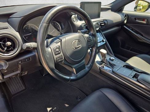 Used 2024 Lexus IS 300 w/ Comfort Package RWD image 10