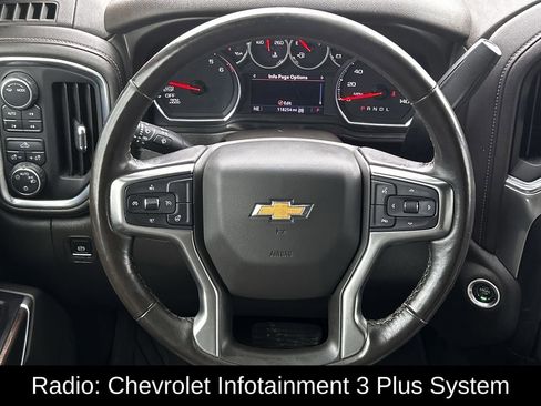 Used 2021 Chevrolet Silverado 1500 LT w/ Texas Edition Plus image 13