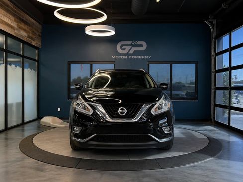 Used 2018 Nissan Murano SV w/ Premium Package AWD/4WD image 7