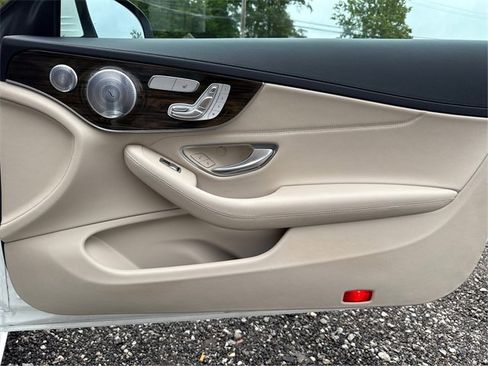 Used 2017 Mercedes-Benz C 300 4MATIC Coupe image 24