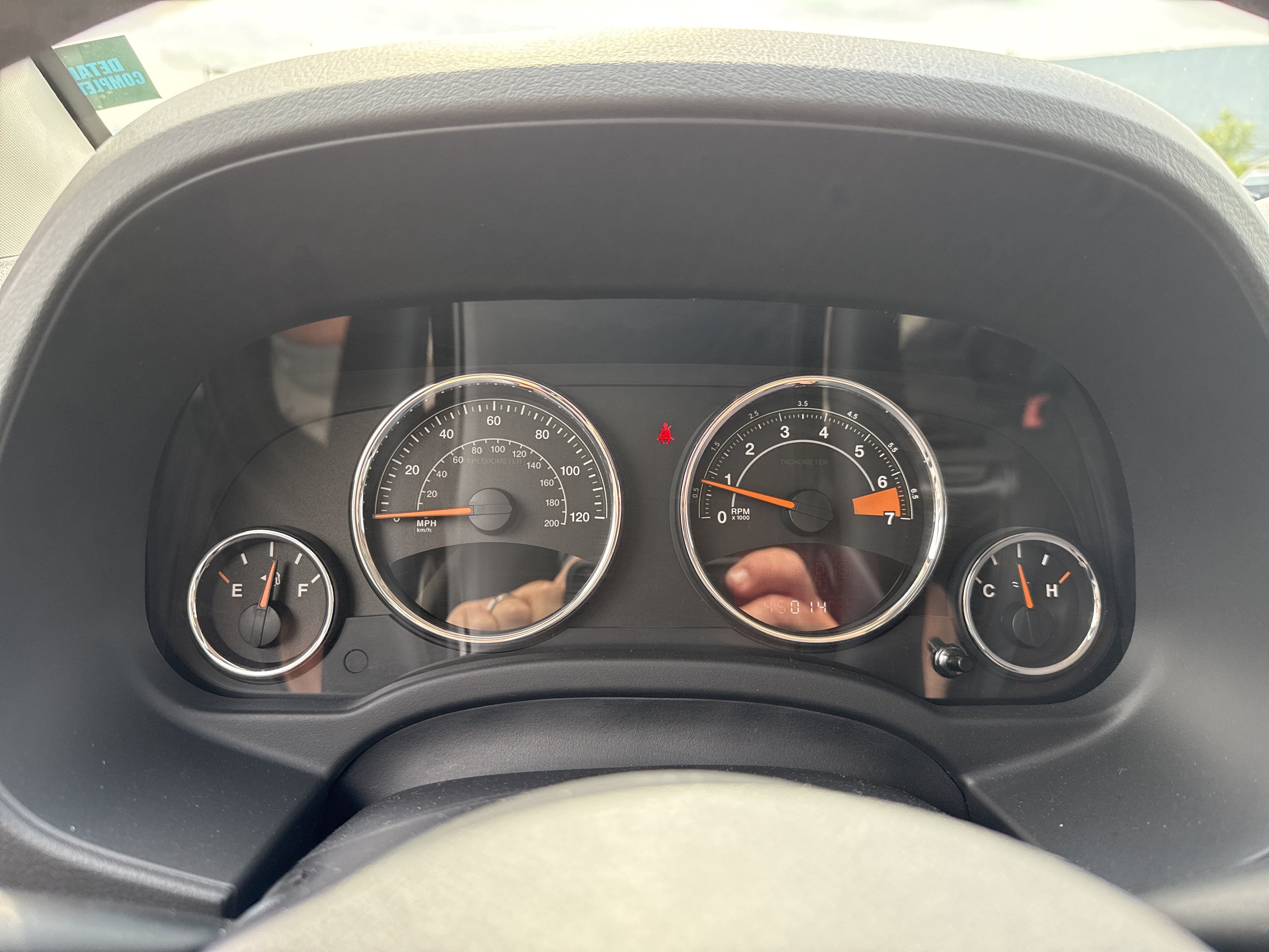 Used 2015 Jeep Compass High Altitude AWD/4WD image 20
