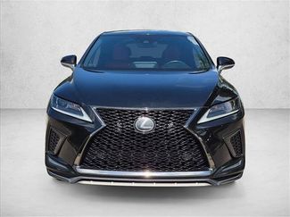Used 2020 Lexus RX 350 F Sport w/ Accessory Package FWD video 2
