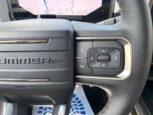 Certified 2025 GMC Hummer EV 3X w/ Battery Pack, 24 Module Pack AWD/4WD image 20
