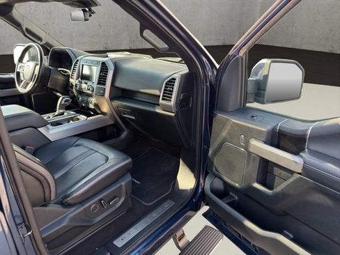 Certified 2020 Ford F150 Platinum w/ Technology Package AWD/4WD image 20