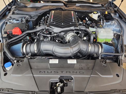 Used 2024 Ford Mustang Dark Horse w/ Dark Horse Handlin Package image 10