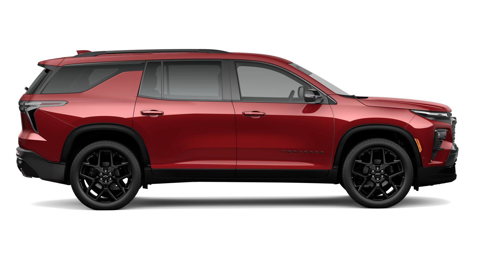 New 2026 Chevrolet Traverse RS w/ LPO, Floor Liner Package FWD image 27
