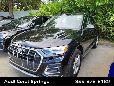 Certified 2023 Audi Q5 2.0T Premium w/ Convenience Package AWD/4WD image 17