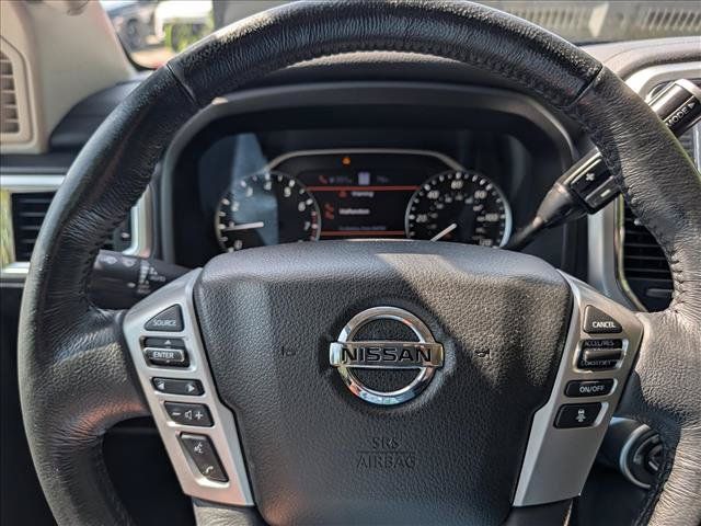 Used 2020 Nissan Titan SV w/ SV Convenience Package AWD/4WD image 39