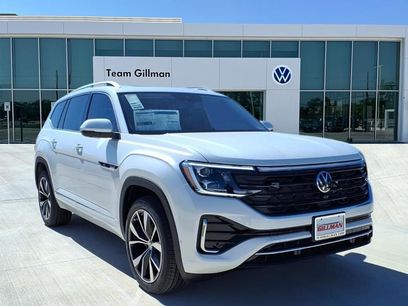 New 2026 Volkswagen Atlas SEL Premium R-Line