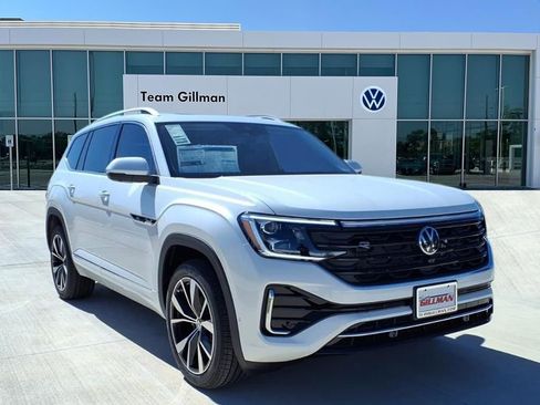 New 2026 Volkswagen Atlas SEL Premium R-Line AWD/4WD image 1