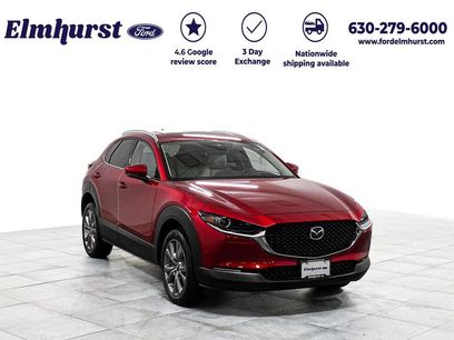 Used 2023 MAZDA CX-30 AWD 2.5 S w/ Premium Package