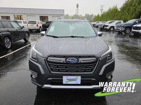 Used 2023 Subaru Forester Touring w/ Popular Package #2 AWD/4WD image 2