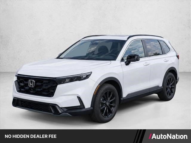 Certified 2024 Honda CR-V Sport-L image 1