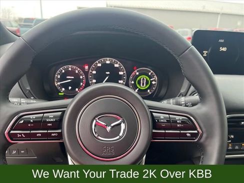 Used 2024 MAZDA CX-90 3.3 Turbo w/ Premium Plus Pkg image 48