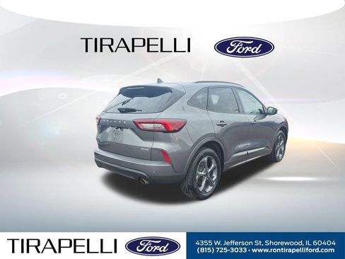 Certified 2023 Ford Escape ST-Line w/ Tech Pack #1 image 9