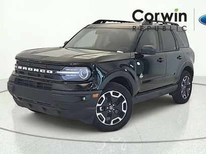 Used 2024 Ford Bronco Sport Outer Banks
