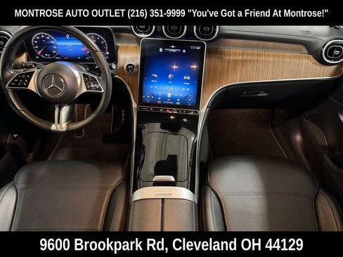 Used 2023 Mercedes-Benz GLC 300 4MATIC image 38
