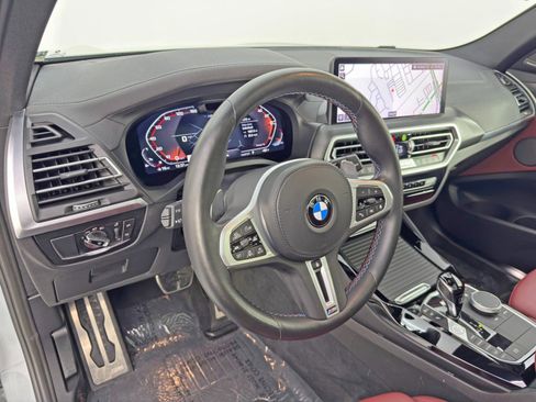 Used 2022 BMW X3 M40i image 14