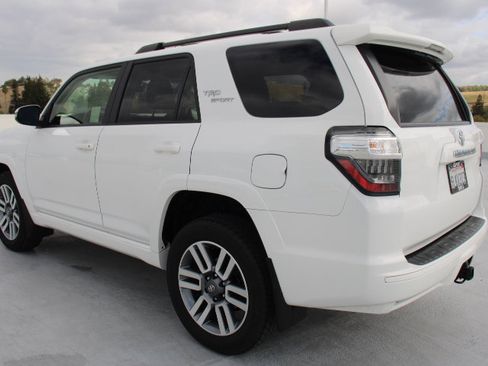 Certified 2024 Toyota 4Runner TRD Sport w/ Technology Package image 6